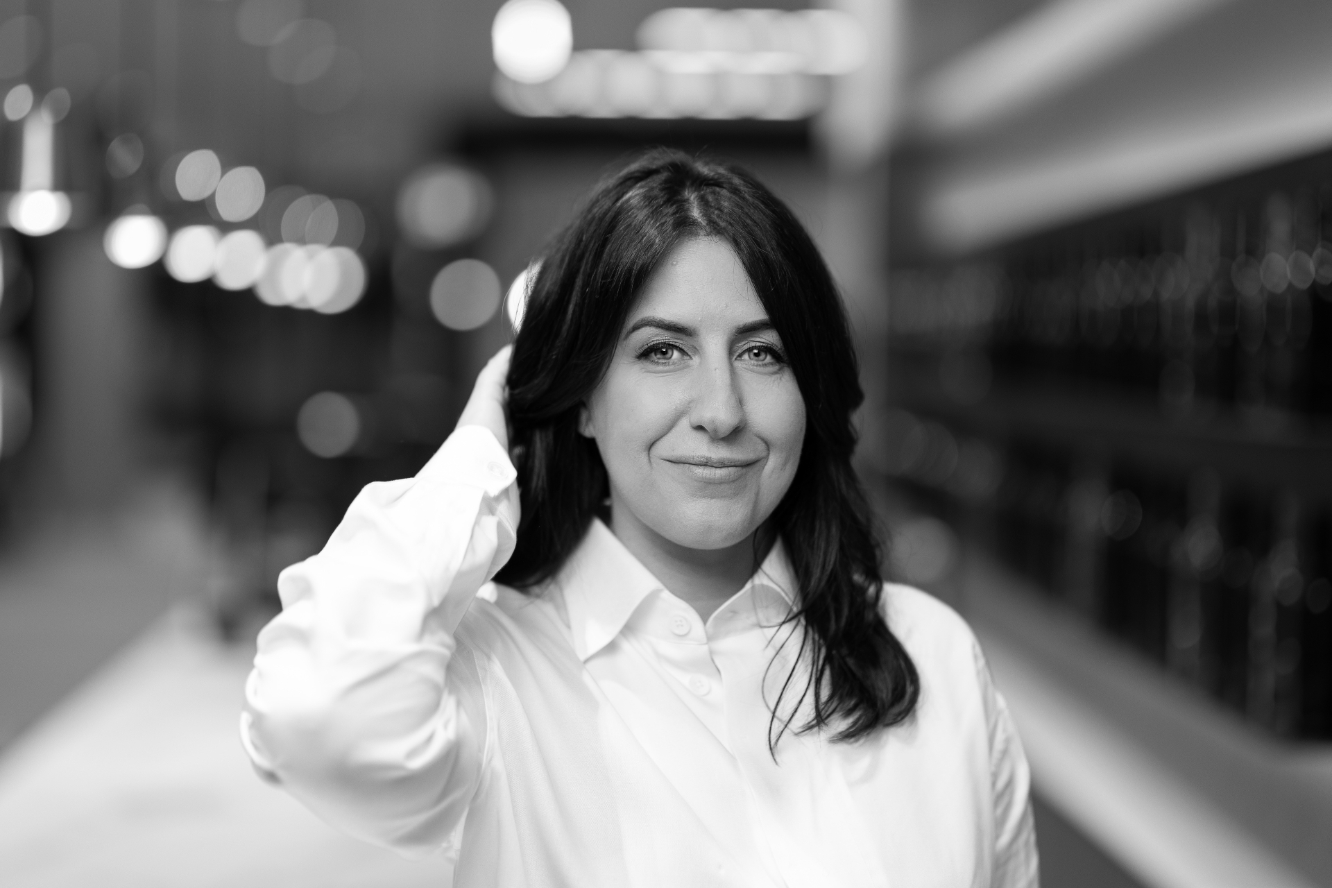 Lina Šleinotaitė-Kalėdė portrait