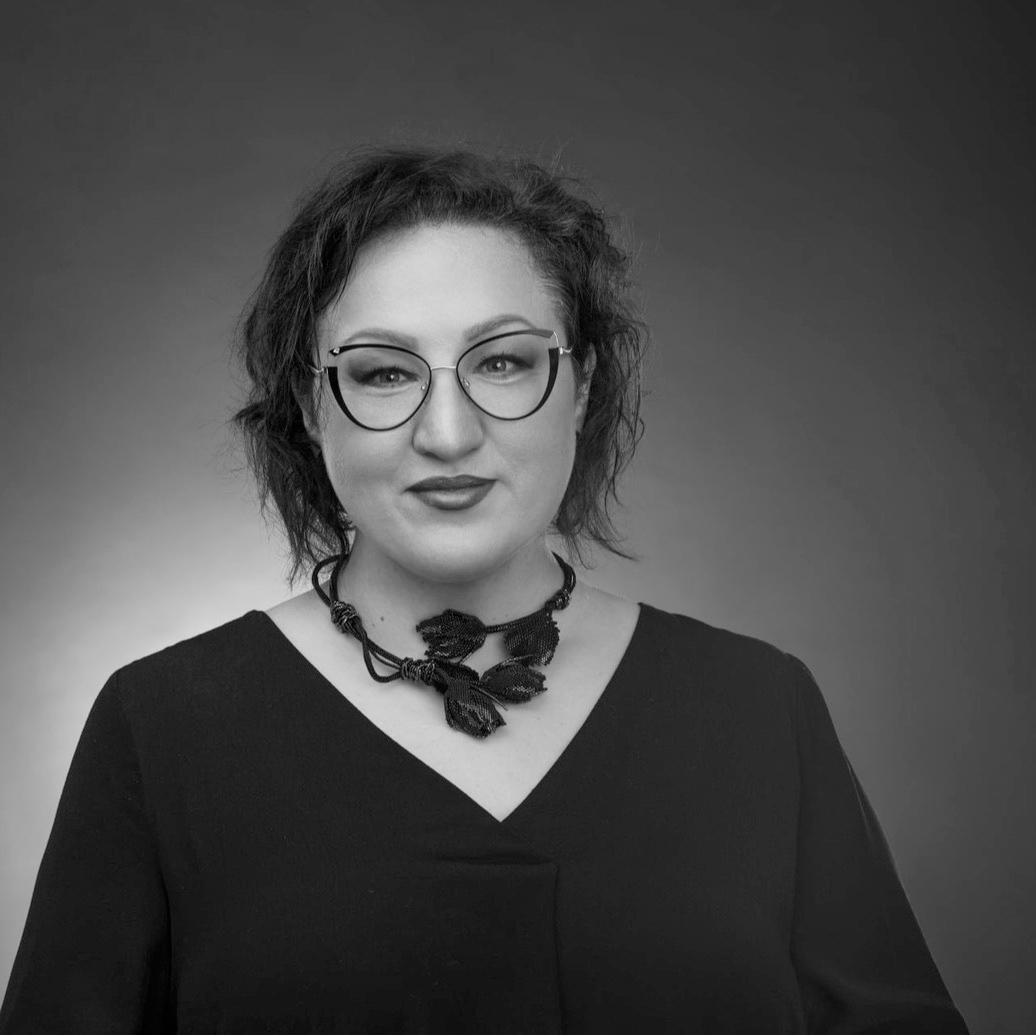 Miglė Gruzdenė portrait